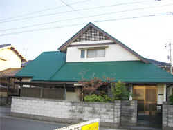 D邸 塗り替え工事