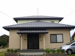 G邸 塗り替え工事