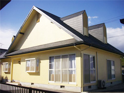 C邸 塗り替え工事