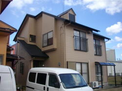 F邸 塗り替え工事